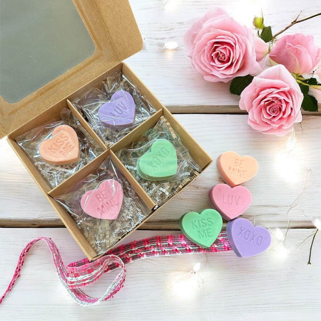 Sweetheart Suds- Gift Box