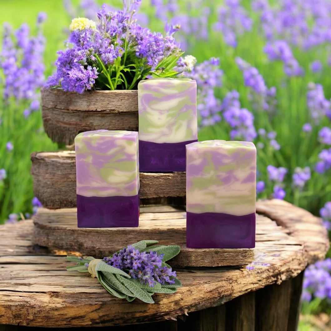 Lavender and Sage