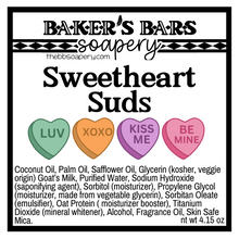 Load image into Gallery viewer, Sweetheart Suds- Gift Box
