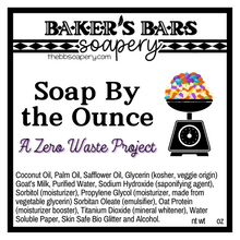 Load image into Gallery viewer, Soap By the Ounce!
